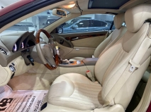 للبيع مرسيديس SL class 2010