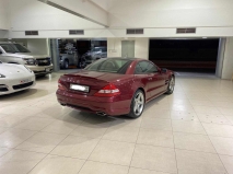 للبيع مرسيديس SL class 2010