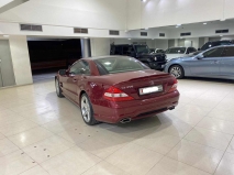للبيع مرسيديس SL class 2010
