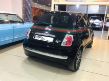 للبيع فيات 500 2012