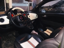 للبيع فيات 500 2012