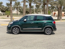 للبيع فيات 500 2015