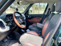 للبيع فيات 500 2015