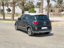 للبيع فيات 500 2015