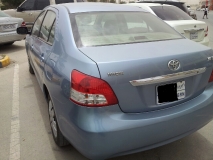 للبيع تويوتا Yaris 2009