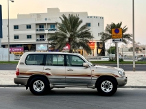 للبيع تويوتا Land Cruiser  2004