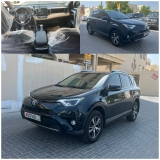 للبيع تويوتا RAV4 2017