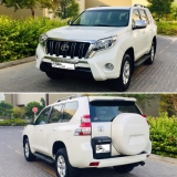 للبيع تويوتا Prado 2016