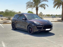 للبيع بورش Cayenne GTS  2014