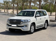 للبيع تويوتا Land Cruiser  2018