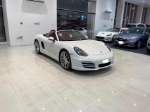 للبيع بورش Boxster 2013