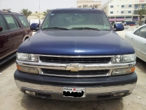 للبيع شفروليت Tahoe 2003