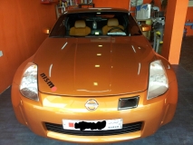 للبيع نيسان ZX 2005