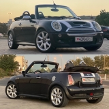 للبيع مني كوبر Mini Cooper S 2006