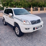 للبيع تويوتا Land Cruiser  2007