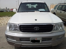 للبيع تويوتا Land Cruiser  2000