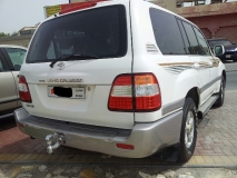 للبيع تويوتا Land Cruiser  2000