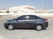 للبيع تويوتا Yaris 2017