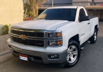 للبيع شفروليت Silverado 2014