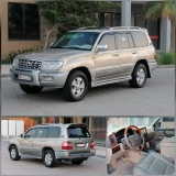 للبيع تويوتا Land Cruiser  2006