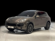 للبيع بورش Cayenne S 2011