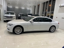 للبيع بي ام دبليو 7 Series 2013