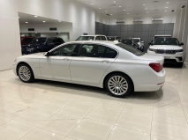 للبيع بي ام دبليو 7 Series 2013