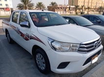 للبيع تويوتا Hilux 2016