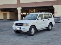 للبيع متسوبيشي Pajero 2002