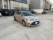 للبيع تويوتا Yaris 2014