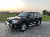 للبيع تويوتا Land Cruiser  2012