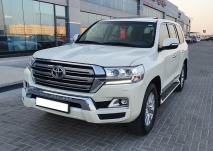 للبيع تويوتا Land Cruiser  2019