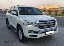 للبيع تويوتا Land Cruiser  2019