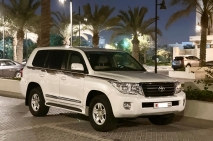 للبيع تويوتا Land Cruiser  2014