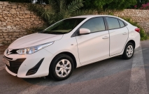 للبيع تويوتا Yaris 2018