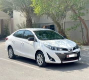 للبيع تويوتا Yaris 2019