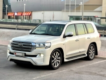 للبيع تويوتا Land Cruiser  2016