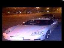 للبيع شفروليت Corvette 2005