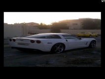 للبيع شفروليت Corvette 2005