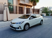 للبيع تويوتا Corolla 2018