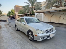 للبيع مرسيديس C class 2007