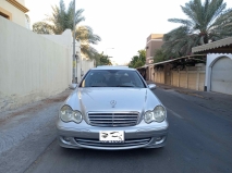 للبيع مرسيديس C class 2007