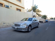 للبيع مرسيديس C class 2007