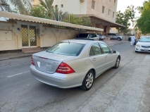 للبيع مرسيديس C class 2007