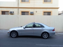 للبيع مرسيديس C class 2007