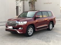 للبيع تويوتا Land Cruiser  2016