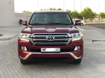 للبيع تويوتا Land Cruiser  2016