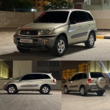 للبيع تويوتا RAV4 2002