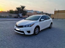 للبيع تويوتا Corolla 2015