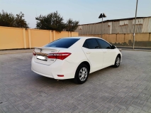 للبيع تويوتا Corolla 2015